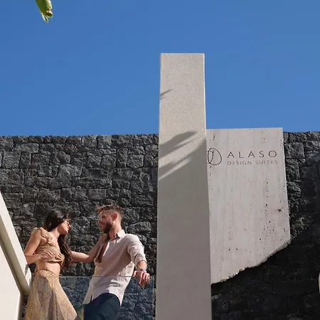 Alaso Design * 산토리니